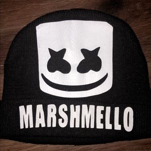 Marshmello Beanie